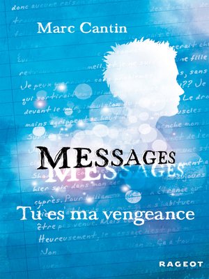 cover image of Tu es ma vengeance